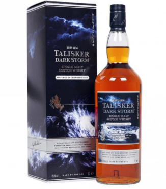 WHISKY Talisker Dark Storm