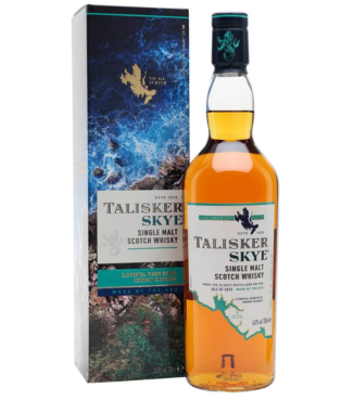 WHISKY Talisker Skye