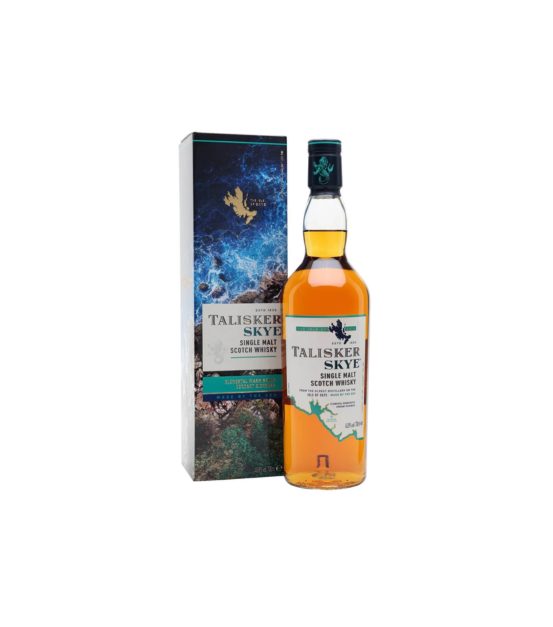 WHISKY Talisker Skye