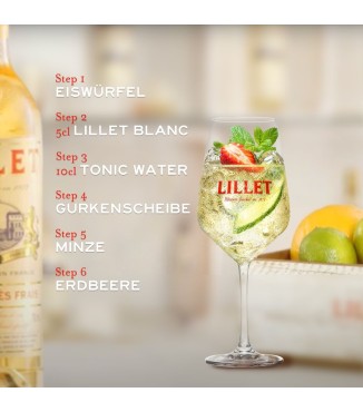 APERITIF Lillet Blanc