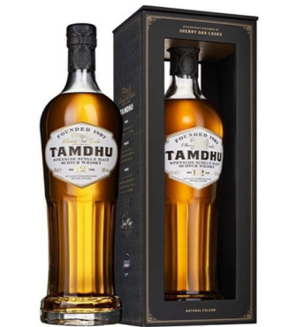 WHISKY Tamdhu 12 Y O