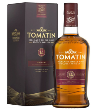 WHISKY Tomatin 14 Y O