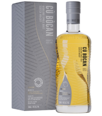 WHISKY Tomatin Cu Bocan Signature