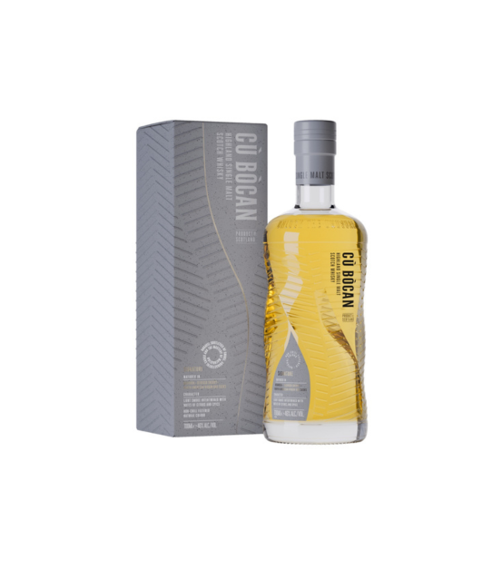 WHISKY Tomatin Cu Bocan Signature