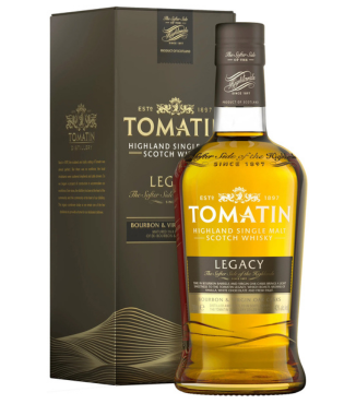 WHISKY Tomatin Legacy