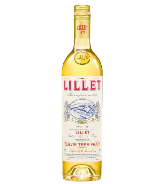 APERITIF Lillet Blanc