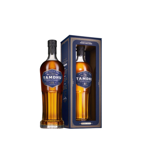 WHISKY Tamdhu 15 Y O