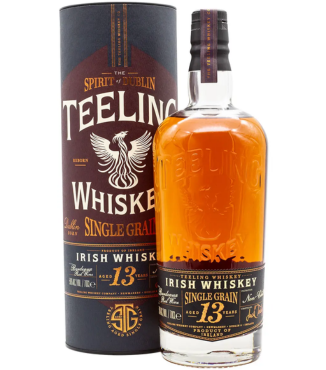 WHISKY Teeling 13 Single Grain