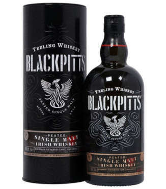 WHISKY Teeling Blackpitts