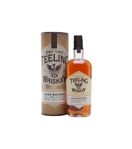 WHISKY Teeling Single Grain