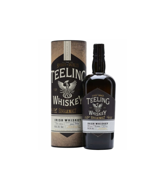 WHISKY Teeling Single Malt