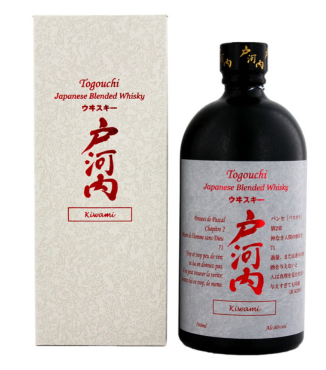 WHISKY Togouchi Kiwami Blended