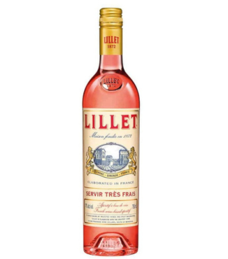 Aperitif Lillet Rose