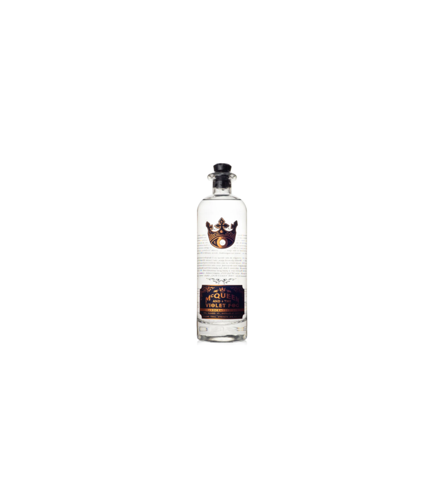 GIN McQueen & The Violet Fog GIN McQueen & The Violet Fog