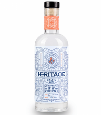 GIN Heritage Baltic