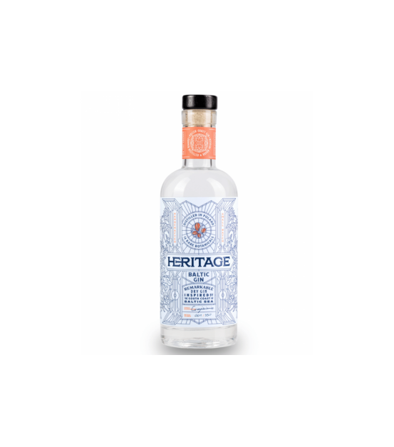 GIN Heritage Baltic