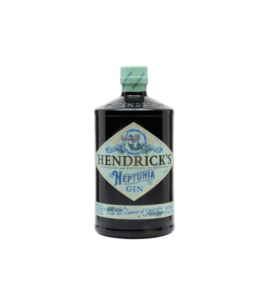 GIN Hendrick's Neptunia