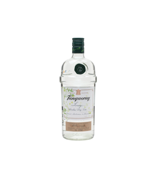 GIN Tanqueray Lovage