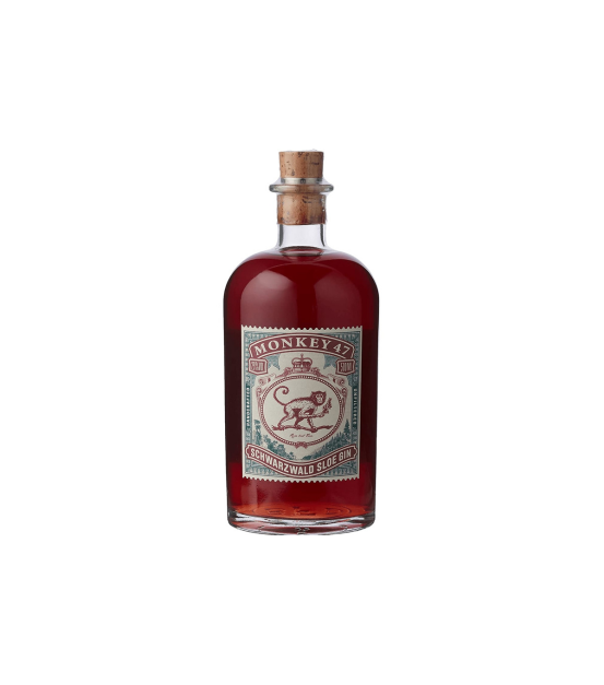 GIN Monkey Sloe