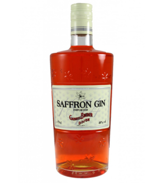 GIN Saffron