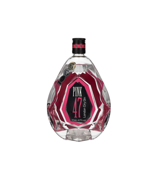 GIN Pink 47 London Dry