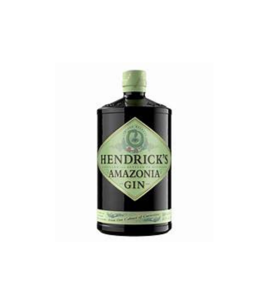 GIN Hendrick's Amazonia