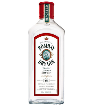 GIN Bombay London Dry