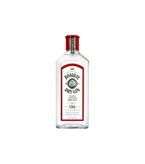 GIN Bombay London Dry