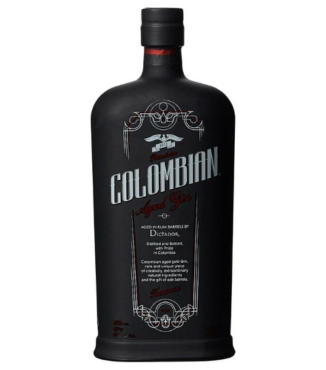 GIN Dictador Colombian Treasure