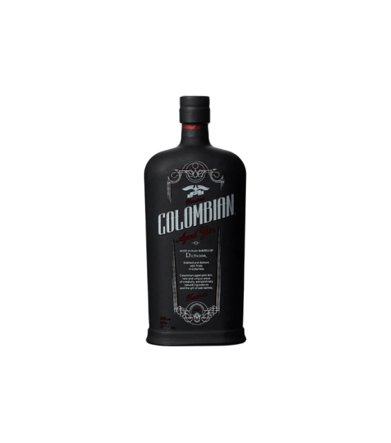 GIN Dictador Colombian Treasure