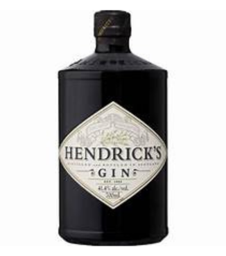 GIN Hendrick's