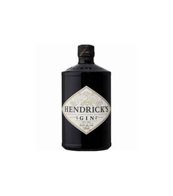 GIN Hendrick's