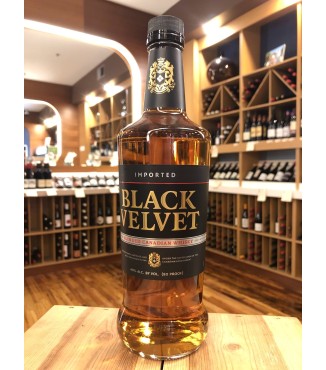 WHISKY Black Velvet Blended