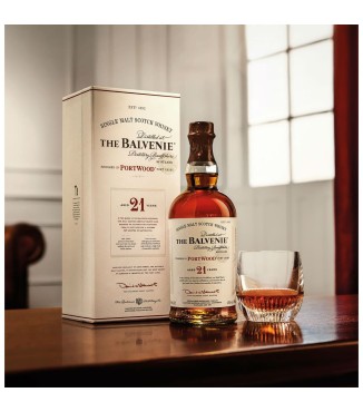 WHISKY Balvenie Port Wood 21 Y O