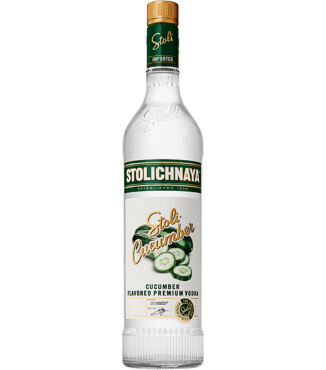 WÓDKA Stolichnaya Cucumber