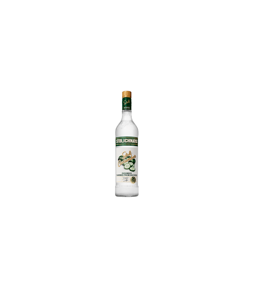 WÓDKA Stolichnaya Cucumber