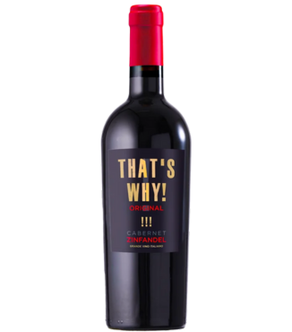 WINO That's Why! Cabernet Zinfandel