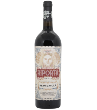 WINO Riporta Nero D'avola