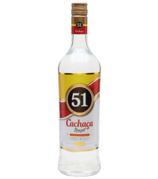 CACHACA 51 Pirassununga