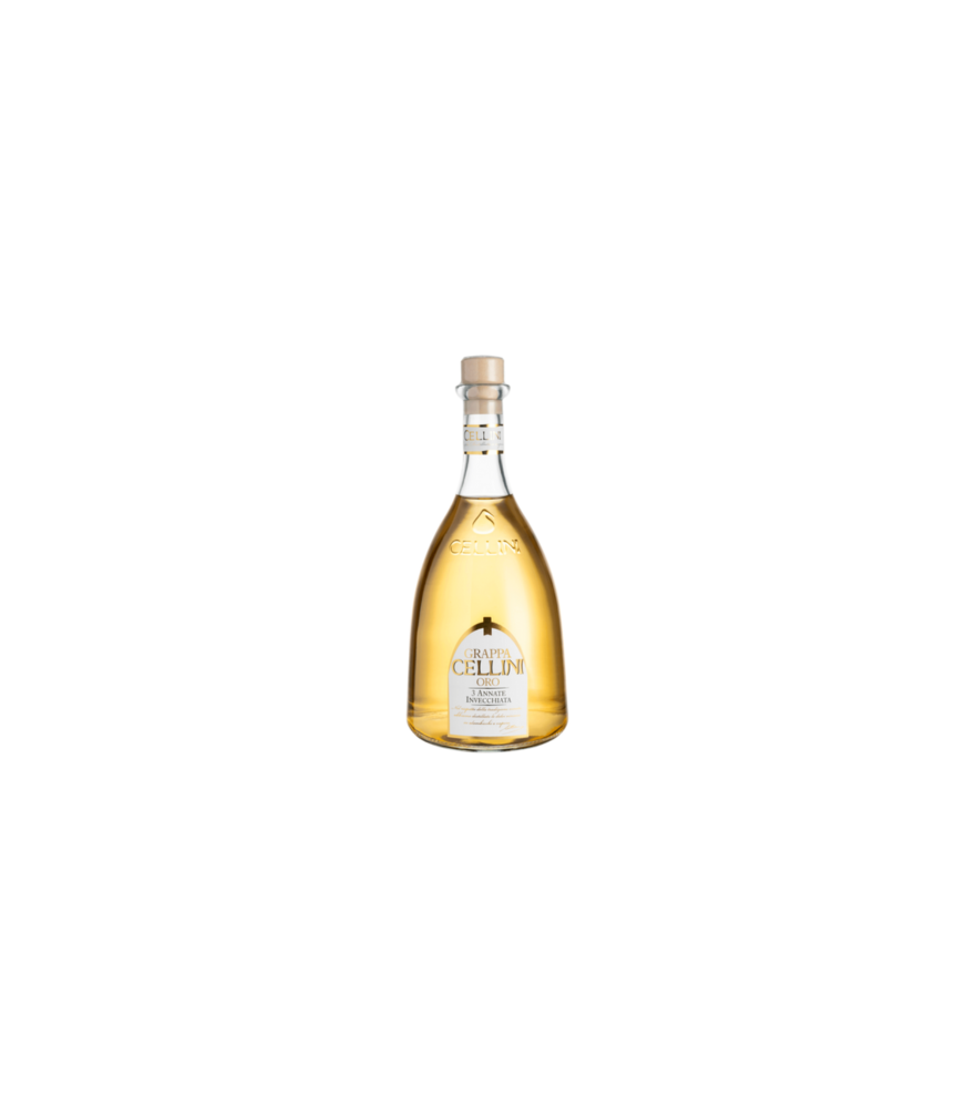 GRAPPA Cellini Oro