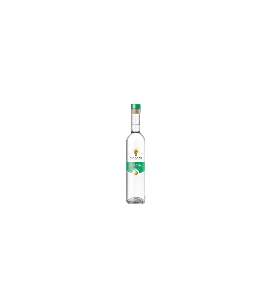 GRAPPA Chacha