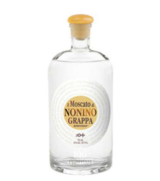 GRAPPA Nonino Moscato