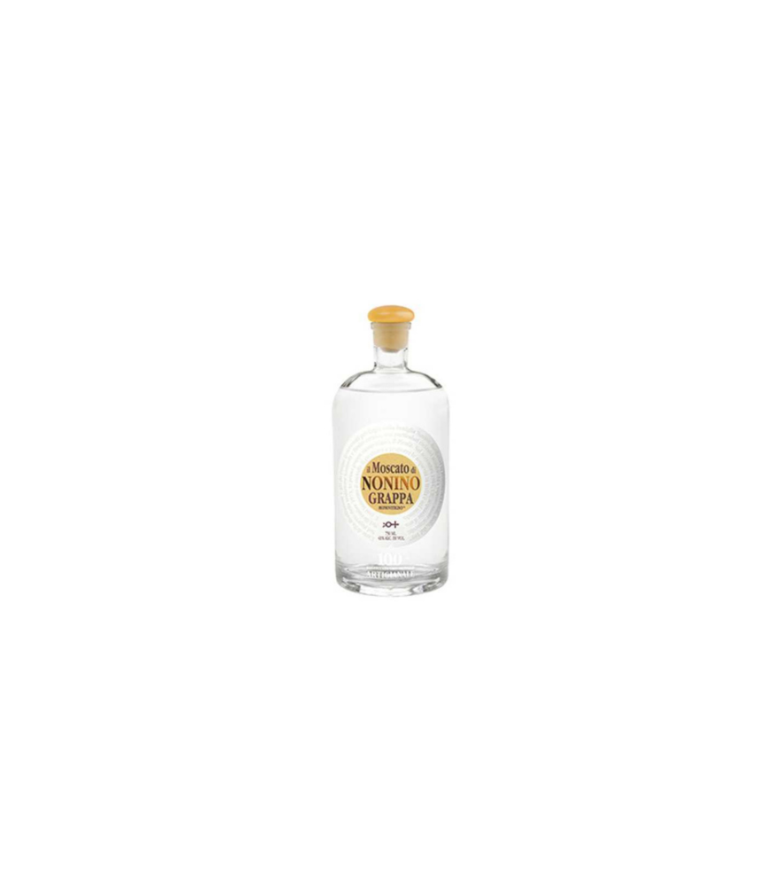 GRAPPA Nonino Moscato