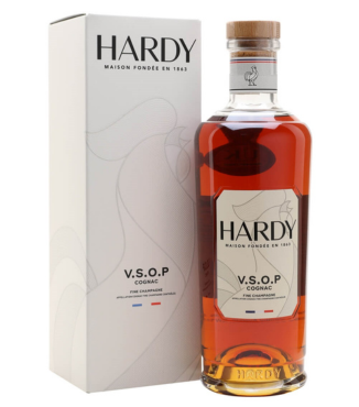 PIERSIÓWKA KONIAK Hardy VSOP