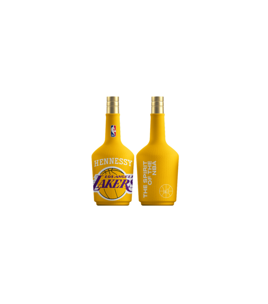 KONIAK Hennessy VS Lakers