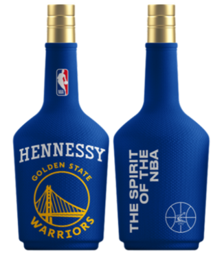 KONIAK Hennessy VS Golden State Warriors