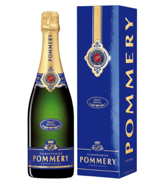 CHAMPAGNE Pommery Royal Brut