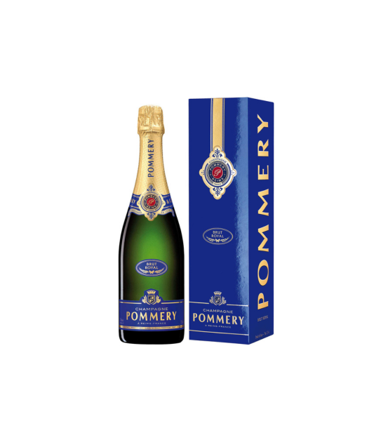 CHAMPAGNE Pommery Royal Brut