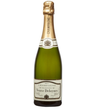 CHAMPAGNE Veuve Deloynes Brut