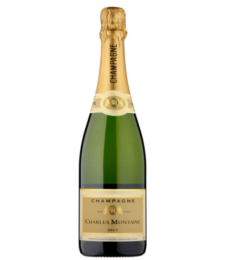 CHAMPAGNE Charles Montaine Brut